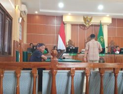 Afrison Gugat BNI dan KPKNL, Lelang Tanah SPBU Miliaran Dipersoalkan