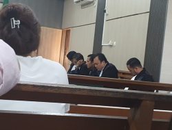 Kuasa Hukum Bengawan Kamto Sentil “Supersemar” Kejati soal PKS PT PAL