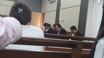 Kuasa Hukum Bengawan Kamto Sentil “Supersemar” Kejati soal PKS PT PAL