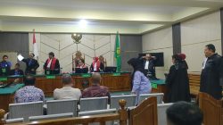 Vonis Korupsi DAK SMK di Diknas Provinsi Jambi : 2 Terdakwa Divonis Lebih Berat dari Tuntutan Jaksa