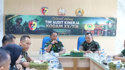 Audit Semester I 2026, RS TK III dr. Bratanata Jambi dan Denkesyah 02.04.02 Jambi Dinyatakan Bersih dari Penyalahgunaan Anggaran