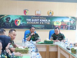 Audit Semester I 2026, RS TK III dr. Bratanata Jambi dan Denkesyah 02.04.02 Jambi Dinyatakan Bersih dari Penyalahgunaan Anggaran