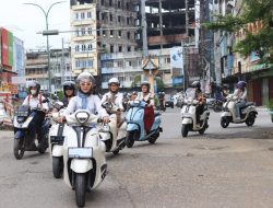 Jangan Sampai Ketinggalan, City Touring Fazzio dan Filano Bareng Yamaha Jambi Digelar Sabtu Ini