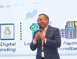 Pegadaian Cetak Laba Rp4,38 Triliun di Awal 2026, Novryandi: Bukti Komitmen MengEMASkan Indonesia