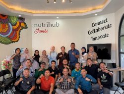 Nutrifood Physical Education Teacher Dorong Guru PJOK Jadi Pemimpin Budaya Hidup Sehat di Sekolah