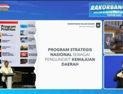 Pemerintah Pusat Apresiasi Gaya Jemput Bola Wali Kota Jambi Untuk Percepatan Pembangunan