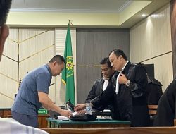 Mengaku Sebagai Korban, Bengawan Kamto Sampaikan Pembelaan, Meminta Dibebaskan dari Segala Dakwaan
