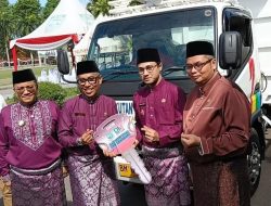 Dari Kampung Bahagia, OPBM, hingga Angkutan Pengangkut Sampah Berbasis Digital Cara Pemkot Jambi Tuntaskan Masalah Sampah