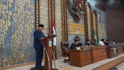 DPRD Kota Jambi Sorot Kinerja DPKP, Dinilai Tak Mampu Sajikan Data Realisasi Anggaran Secara Terperinci