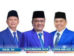 Tancap Gas! PAN Kota Jambi Bidik 10 Kursi dan Kursi Ketua DPRD