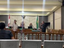 Mantan Ketua Koni Sarolangun Hamdan Minta Keringanan Hukuman, Klaim Sebagai Tulang Punggung Keluarga