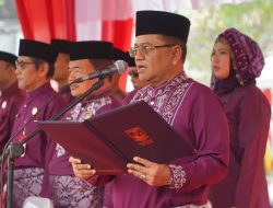 HUT ke-80 Pemkot Jambi, Maulana Paparkan Capaian dan Program Kota Bahagia