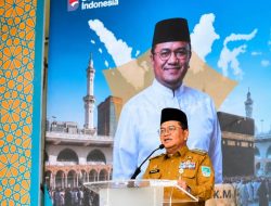 Gandeng BSI, Wali Kota Maulana Luncurkan Program Jambi Berkilau Haji dan Kukuhkan Majelis Bahagia Bersholawat