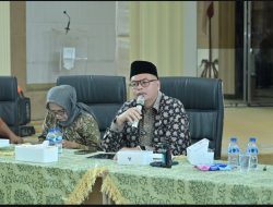 Kemas Faried Soroti Kinerja DLH, Minta Jangan Bebani Wali Kota Sendirian Tangani Sampah