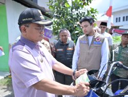 Apresiasi Berdatangan, Program Kampung Bahagia Dinilai Berhasil Jadi Jawaban Terhadap Akselerasi Pembangunan