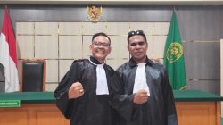 Sidang Korupsi PDAM Tirta Mayang, Terdakwa Minta Dakwaan Jaksa Dibatalkan