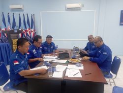 MUSDA DEMOKRAT JAMBI DIMULAI, PENDAFTARAN CALON KETUA DPD DIBUKA HINGGA 3 JULI