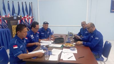 MUSDA DEMOKRAT JAMBI DIMULAI, PENDAFTARAN CALON KETUA DPD DIBUKA HINGGA 3 JULI