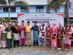 Puncak Peringatan Hari Keluarga Nasional ke 33 Tingkat Provinsi Jambi 2026
