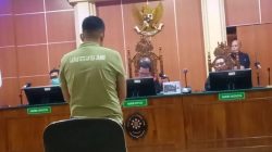 DIDIN MENANG PK, MA SUNAT HUKUMAN TIGA TAHUN DAN HAPUS DENDA RP2 MILIAR