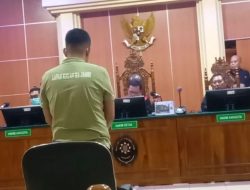 DIDIN MENANG PK, MA SUNAT HUKUMAN TIGA TAHUN DAN HAPUS DENDA RP2 MILIAR