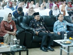 Peringati HLUN 2026, Pemkot Jambi Gelar Nobar Lansia dan Salurkan Bantuan Alat Bantu Jalan