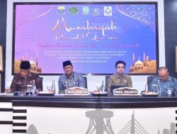 Maulana Pimpin Rapat Persiapan MTQ ke-55 Provinsi Jambi