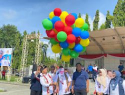 Ajang Unjuk Bakat Siswa Dimulai, Wali Kota Jambi Resmi Buka O2SN dan FLS3N