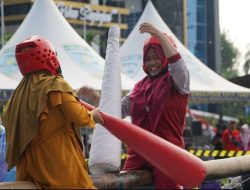 Wali Kota Maulana Buka Lomba Antar OPD Meriahkan HUT ke-80 Pemkot Jambi