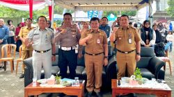 Pemkot Jambi Hadirkan Pasar Murah dan Layanan Publik di Alam Barajo