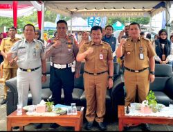 Pemkot Jambi Hadirkan Pasar Murah dan Layanan Publik di Alam Barajo