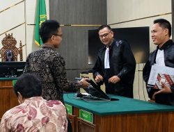 Sidang Korupsi PDAM Tirta Mayang, Kuasa Hukum Terdakwa Nilai Jaksa Belum Jawab Pokok Eksepsi