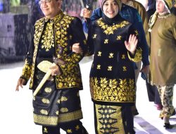 Tampilkan Ciri Khas Budaya Dipanggung Nasional, Kota Jambi Masuk 5 Terbaik Karnaval Nusantara di Ajang APEKSI
