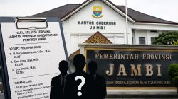 Nilai Tertinggi Tak Dipilih? Formasi DP3AP2 Jadi Sorotan Lelang Jabatan Pemprov Jambi