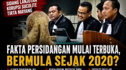 Empat Saksi Dihadirkan JPU, Produk Sucolite Disebut Lolos Uji Laboratorium Dan Bagus