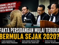 Empat Saksi Dihadirkan JPU, Produk Sucolite Disebut Lolos Uji Laboratorium Dan Bagus