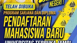 Ingin Kuliah Tapi Terkendala Biaya? Kampus Negeri Ini Bisa Jadi Solusinya