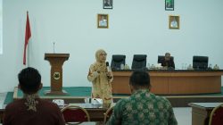 Batang Hari Perkuat Komitmen Keterbukaan Informasi, KI Jambi Jadi Narasumber Diseminasi PPID
