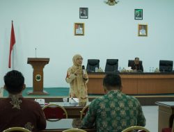 Batang Hari Perkuat Komitmen Keterbukaan Informasi, KI Jambi Jadi Narasumber Diseminasi PPID
