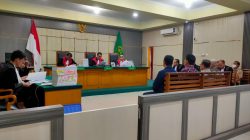 Sidang Korupsi PDAM, Keterangan Dwike Perkuat Pembelaan Terdakwa