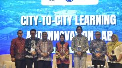 Wali Kota Jambi Paparkan Transformasi Tata Kelola Sampah Berbasis OPBM di Forum Asia Pasifik