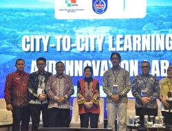 Wali Kota Jambi Paparkan Transformasi Tata Kelola Sampah Berbasis OPBM di Forum Asia Pasifik
