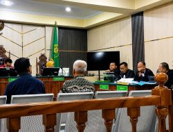 JPU Sebut Belum Ada Kajian Keuangan soal Efisiensi Sucolite, Penasihat Hukum Nilai Dakwaan Belum Terbukti
