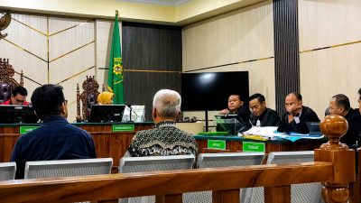 JPU Sebut Belum Ada Kajian Keuangan soal Efisiensi Sucolite, Penasihat Hukum Nilai Dakwaan Belum Terbukti