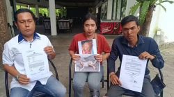 Tangis Seorang Ibu Pecah, Bayi Delapan Bulan Diduga Dijual Ayah Kandungnya Seharga Rp20 Juta