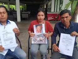 Tangis Seorang Ibu Pecah, Bayi Delapan Bulan Diduga Dijual Ayah Kandungnya Seharga Rp20 Juta