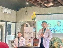 RS Siloam Gelar Media Gathering, Beri Edukasi Kesehatan Tulang Belakang dan Nyeri Perut Berulang