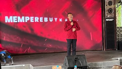 Banteng Jambi United Dilepas ke Soekarno Cup Nasional, Edi Purwanto : Target Juara