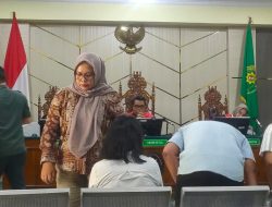 Sidang Korupsi PDAM,  Saksi ULP: Penyusunan HPS Pengadaan Sucolite Tanpa Campur Tangan Penyedia