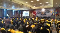 Kenalkan Sistem Kuliah hingga Klinik Ujian, UT Jambi Bekali Ratusan Mahasiswa Baru